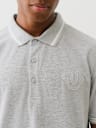 BIG T HORSESHOE POLO SHIRT