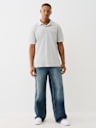 BIG T HORSESHOE POLO SHIRT