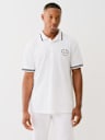 BIG T HORSESHOE POLO SHIRT