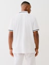 BIG T HORSESHOE POLO SHIRT