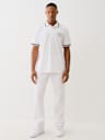 BIG T HORSESHOE POLO SHIRT
