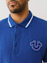 BIG T HORSESHOE POLO SHIRT