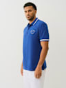 BIG T HORSESHOE POLO SHIRT