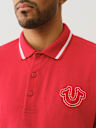 BIG T HORSESHOE POLO SHIRT