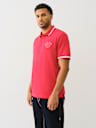 BIG T HORSESHOE POLO SHIRT
