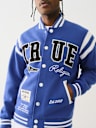 TRUE UNI VARSITY JACKET