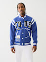 TRUE UNI VARSITY JACKET