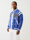 TRUE UNI VARSITY JACKET