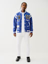 TRUE UNI VARSITY JACKET