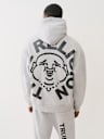 BUDDHA FACE HOODIE