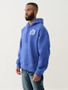 BUDDHA FACE HOODIE