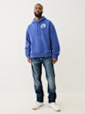 BUDDHA FACE HOODIE