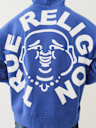 BUDDHA FACE HOODIE