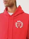 BUDDHA FACE HOODIE