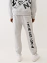 BUDDHA FACE JOGGER