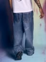 VINNY BIG T ULTRA BAGGY JOGGER JEAN