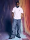 VINNY BIG T ULTRA BAGGY JOGGER JEAN