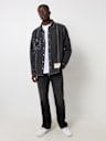 SINGLE NEEDLE DENIM CARPENTER SHIRT
