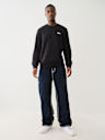 OG LOGO PATCH CREW SWEATSHIRT