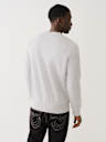 OG LOGO PATCH CREW SWEATSHIRT
