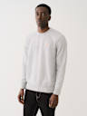 OG LOGO PATCH CREW SWEATSHIRT