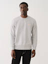 OG LOGO PATCH CREW SWEATSHIRT