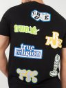 MIX MEDIA STICKER TEE