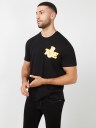 MIX MEDIA STICKER TEE