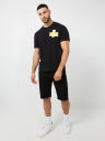 MIX MEDIA STICKER TEE