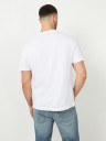 DISTORTED GRAPHIC TEE