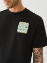TRUE DOVE PUFF PRINT TEE