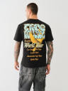 TRUE DOVE PUFF PRINT TEE