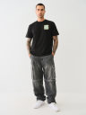TRUE DOVE PUFF PRINT TEE