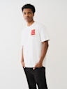 TRUE DOVE PUFF PRINT TEE