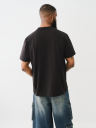 EMBROIDERED BALLIN' TEE