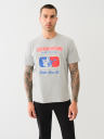 EMBROIDERED BALLIN' TEE