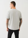 EMBROIDERED BALLIN' TEE
