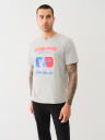 EMBROIDERED BALLIN' TEE