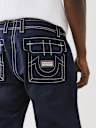 BIG T SIDE ZIP PANT