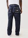 BIG T SIDE ZIP PANT