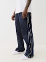 BIG T SIDE ZIP PANT