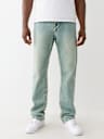 RICKY GREEN SUPER QT STRAIGHT JEAN