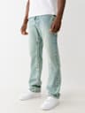 RICKY GREEN SUPER QT STRAIGHT JEAN