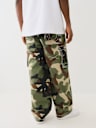 TWILL BIG T CARGO BAGGY PANT 