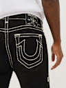 ROCCO SUPER T SKINNY JEAN 32"