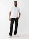 BILLY SUPER T FLAP BOOTCUT JEAN 34"
