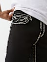 BILLY SUPER T FLAP BOOTCUT JEAN 34"