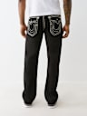 BILLY SUPER T FLAP BOOTCUT JEAN 34"