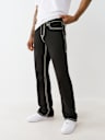 BILLY SUPER T FLAP BOOTCUT JEAN 34"