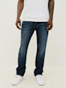 RICKY FLAP STRAIGHT JEAN 34"